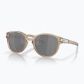 Occhiali da sole Oakley Latch matte sepia