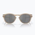 Occhiali da sole Oakley Latch matte sepia 2