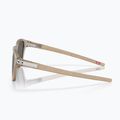 Occhiali da sole Oakley Latch matte sepia 3