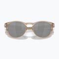 Occhiali da sole Oakley Latch matte sepia 5