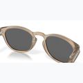 Occhiali da sole Oakley Latch matte sepia 7