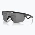 Occhiali da sole Oakley Sphaera nero opaco/prizm black polarizzati 2