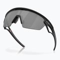 Occhiali da sole Oakley Sphaera nero opaco/prizm black polarizzati 5