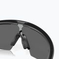 Occhiali da sole Oakley Sphaera nero opaco/prizm black polarizzati 8