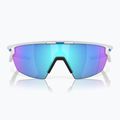 Occhiali da sole Oakley Sphaera bianco opaco/zaffiro polarizzato 2