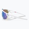 Occhiali da sole Oakley Sphaera bianco opaco/zaffiro polarizzato 3