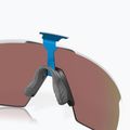 Occhiali da sole Oakley Sphaera bianco opaco/zaffiro polarizzato 7