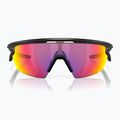 Occhiali da sole Oakley Sphaera nero opaco/prizm road 2