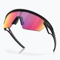 Occhiali da sole Oakley Sphaera nero opaco/prizm road 4