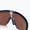 Occhiali da sole Oakley Sphaera nero opaco/prizm deep water polarizzati 7