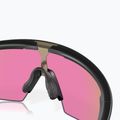 Occhiali da sole da golf Oakley Sphaera nero opaco/prizm 7