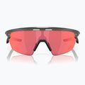 Occhiali da sole Oakley Sphaera grigio opaco fumo/prizm trail torch 2