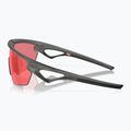 Occhiali da sole Oakley Sphaera grigio opaco fumo/prizm trail torch 3