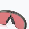 Occhiali da sole Oakley Sphaera grigio opaco fumo/prizm trail torch 7
