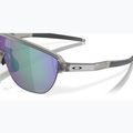 Occhiali da sole Oakley Corridor grey ink opaco/prizm jade 6