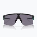 Occhiali da sole Oakley Resistor nero/grigio Prizm per bambini 2