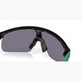 Occhiali da sole Oakley Resistor nero/grigio Prizm per bambini 7