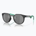 Occhiali da sole Oakley HSTN Introspect Collection nero inchiostro opaco/nero Prizm