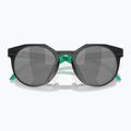 Occhiali da sole Oakley HSTN Introspect Collection nero inchiostro opaco/nero Prizm 5