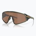 Occhiali da sole Oakley Latch Panel olive ink/prizm tungsten 2