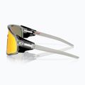 Occhiali da sole Oakley Latch Panel grey ink/prizm ruby 4