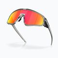 Occhiali da sole Oakley Latch Panel grey ink/prizm ruby 5