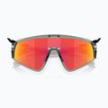 Occhiali da sole Oakley Latch Panel grey ink/prizm ruby 6