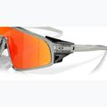Occhiali da sole Oakley Latch Panel grey ink/prizm ruby 7