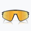 Occhiali da sole Oakley Latch Panel grey smoke/prizm 24k 2