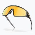 Occhiali da sole Oakley Latch Panel grey smoke/prizm 24k 4