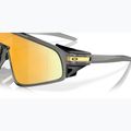 Occhiali da sole Oakley Latch Panel grey smoke/prizm 24k 6