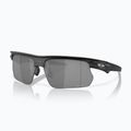 Occhiali da sole Oakley Bisphaera nero opaco/prizm black polarizzati 2