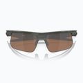 Occhiali da sole Oakley Bisphaera matte olive shadow camo/prizm tungsten polarizzati 5