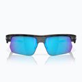 Occhiali da sole Oakley Bisphaera grigio opaco mimetico/zaffiro polarizzato 3