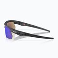 Occhiali da sole Oakley Bisphaera grigio opaco mimetico/zaffiro polarizzato 4