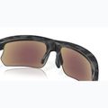 Occhiali da sole Oakley Bisphaera grigio opaco mimetico/zaffiro polarizzato 8