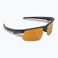 Occhiali da sole Oakley Bisphaera carbonio opaco/prizm 24k polarizzati
