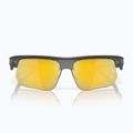 Occhiali da sole Oakley Bisphaera carbonio opaco/prizm 24k polarizzati 3