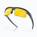 Occhiali da sole Oakley Bisphaera carbonio opaco/prizm 24k polarizzati 5
