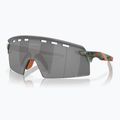 Occhiali da sole Oakley Encoder Strike Vented Coalesce Collection rame opaco patina/nero prizm