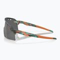 Occhiali da sole Oakley Encoder Strike Vented Coalesce Collection rame opaco patina/nero prizm 3