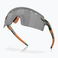 Occhiali da sole Oakley Encoder Strike Vented Coalesce Collection rame opaco patina/nero prizm 4