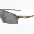 Occhiali da sole Oakley Encoder Strike Vented Coalesce Collection rame opaco patina/nero prizm 6