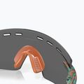 Occhiali da sole Oakley Encoder Strike Vented Coalesce Collection rame opaco patina/nero prizm 7