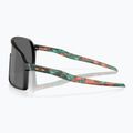 Occhiali da sole Oakley Sutro nero opaco/nero Prizm 3