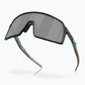Occhiali da sole Oakley Sutro nero opaco/nero Prizm 4