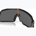 Occhiali da sole Oakley Sutro nero opaco/nero Prizm 7