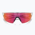 Occhiali da sole Oakley Sphaera matte white/prizm field 5