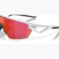 Occhiali da sole Oakley Sphaera matte white/prizm field 6