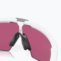 Occhiali da sole Oakley Sphaera matte white/prizm field 7